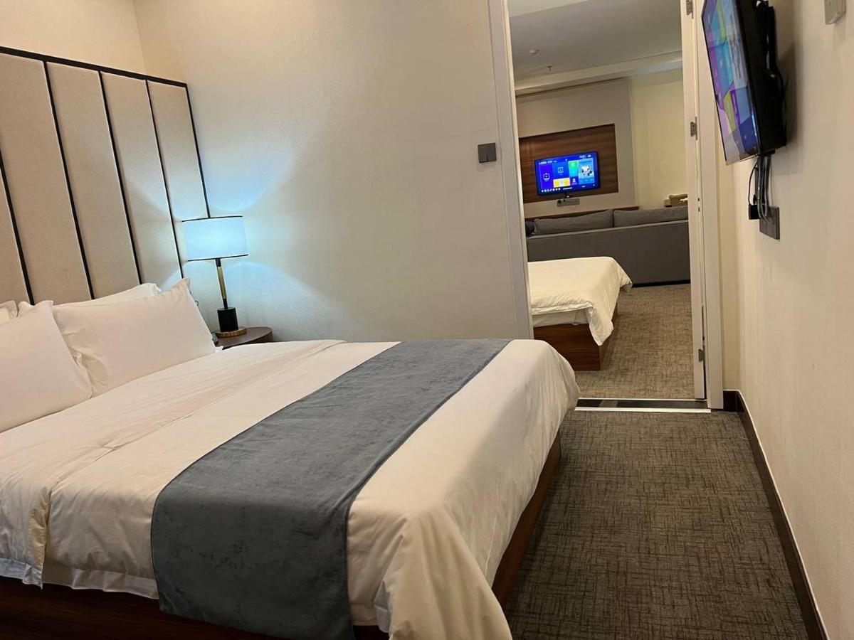 Legend Hotel And Resort Sihanoukville Eksteriør billede