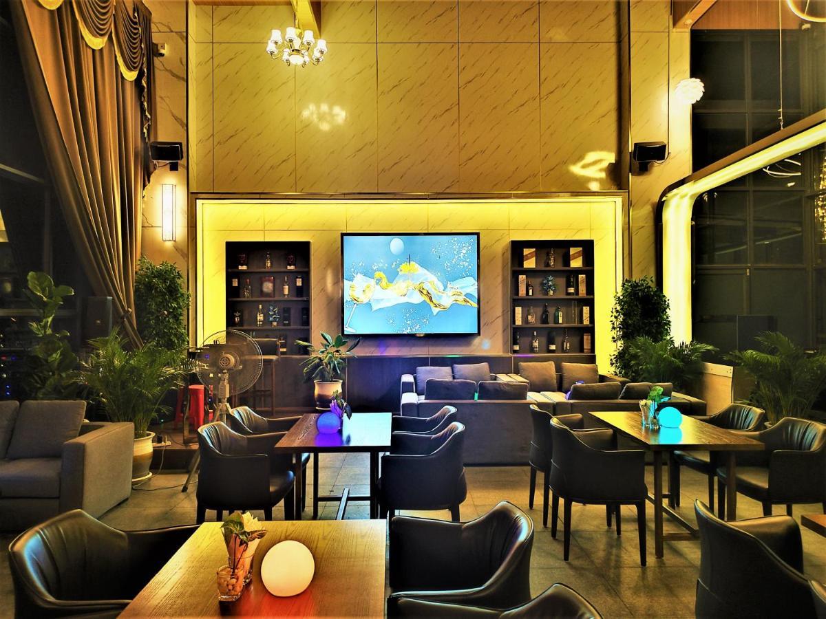 Legend Hotel And Resort Sihanoukville Eksteriør billede